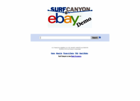 surfcanyon.com
