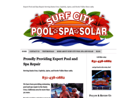 Surfcitypoolspaandsolar.com