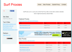 surfproxies.com