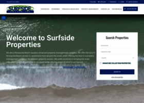 Surfsideproperties.com