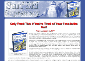 surfskisupremacy.com