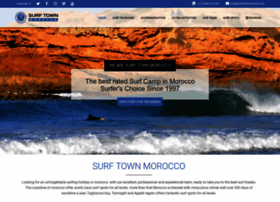 Surftownmorocco.com