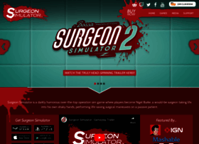 surgeonsimulator2013.com