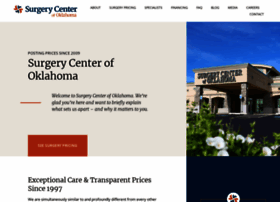 Surgerycenterok.com