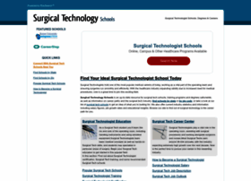 surgicaltechnologists.net