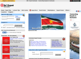 Suriname.alloexpat.com
