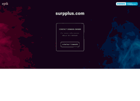 surpplus.com