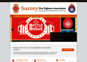 Surreyfirefighters.com