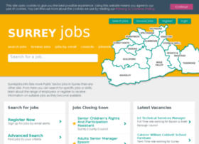 Surreyjobs.info
