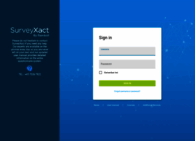 survey-xact.dk