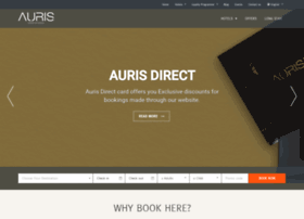Survey.auris-hotels.com