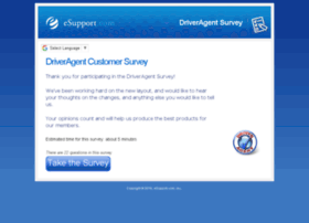 survey.driveragent.com