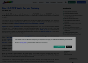 survey.netcraft.com