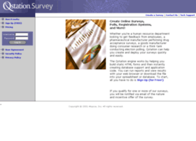 survey.qstation.com