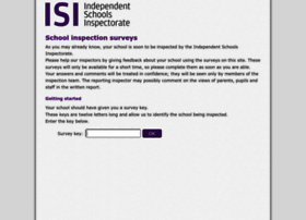 Surveys.isi.net