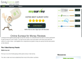 surveyspencer.com