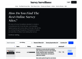 Surveysurveillance.com