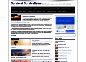 survie-et-survivalisme.com