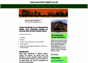 Survival-expert.co.uk