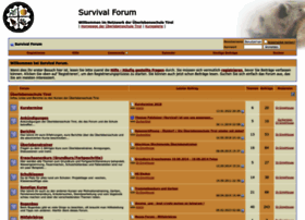 survival-forum.com