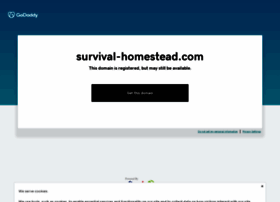 Survival-homestead.com