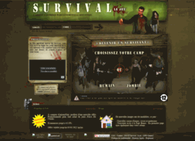 Survival-le-jeu.com