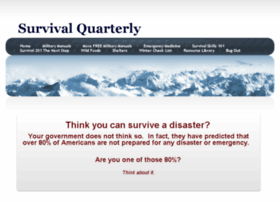 survivalquarterly.com