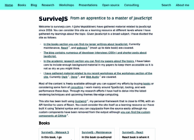 Survivejs.com