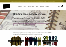 Susanholtonknitwear.com