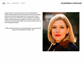 Susannahcahalan.com
