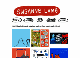 Susannelamb.com
