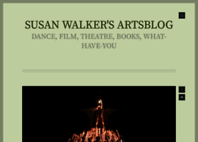 Susanwalkerartsblog.com