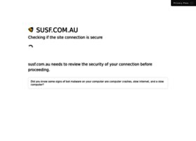 susf.com.au