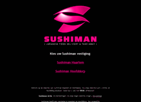 sushiman.nl