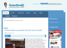 susnoduadji.com