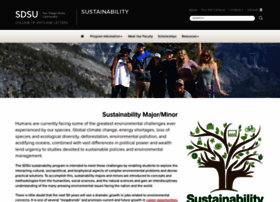 Sustainability.sdsu.edu