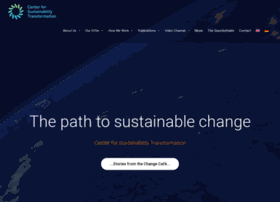 Sustainabilitytransformation.com