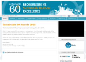 sustainable60.co.nz