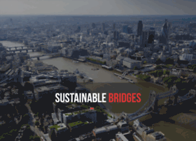 Sustainablebridges.co.uk