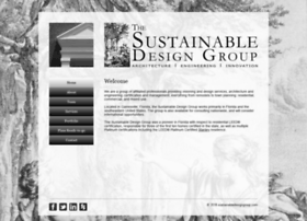 Sustainabledesigngroup.com