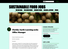 sustainablefoodjobs.wordpress.com