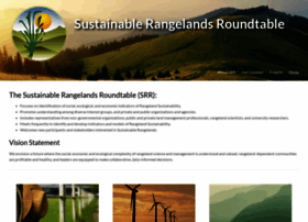 Sustainablerangelands.org