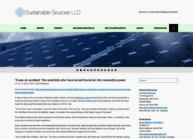 Sustainablesources.com