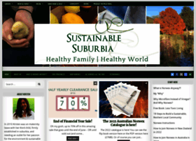 Sustainablesuburbia.net