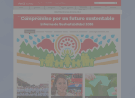 sustentabilidadcoca-cola.com.mx