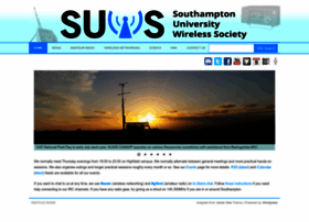 Suws.org.uk