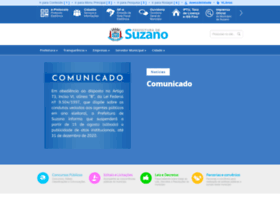 suzano.sp.gov.br