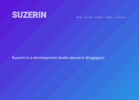 Suzerin.com