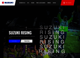 Suzukicycles.com
