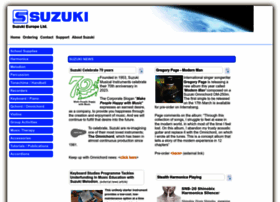 suzukimusic.co.uk